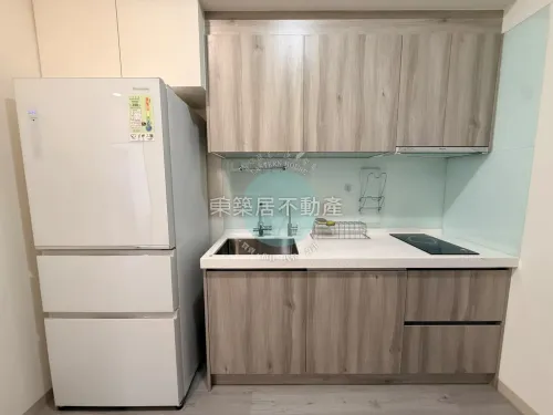 3 bedrooms apartment for rent in West Central District, Tainan City | NT$ 36 800 | 19 ping slide 4