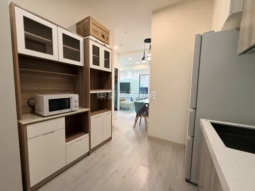 3 bedrooms apartment for rent in West Central District, Tainan City | NT$ 36 800 | 19 ping slide 5