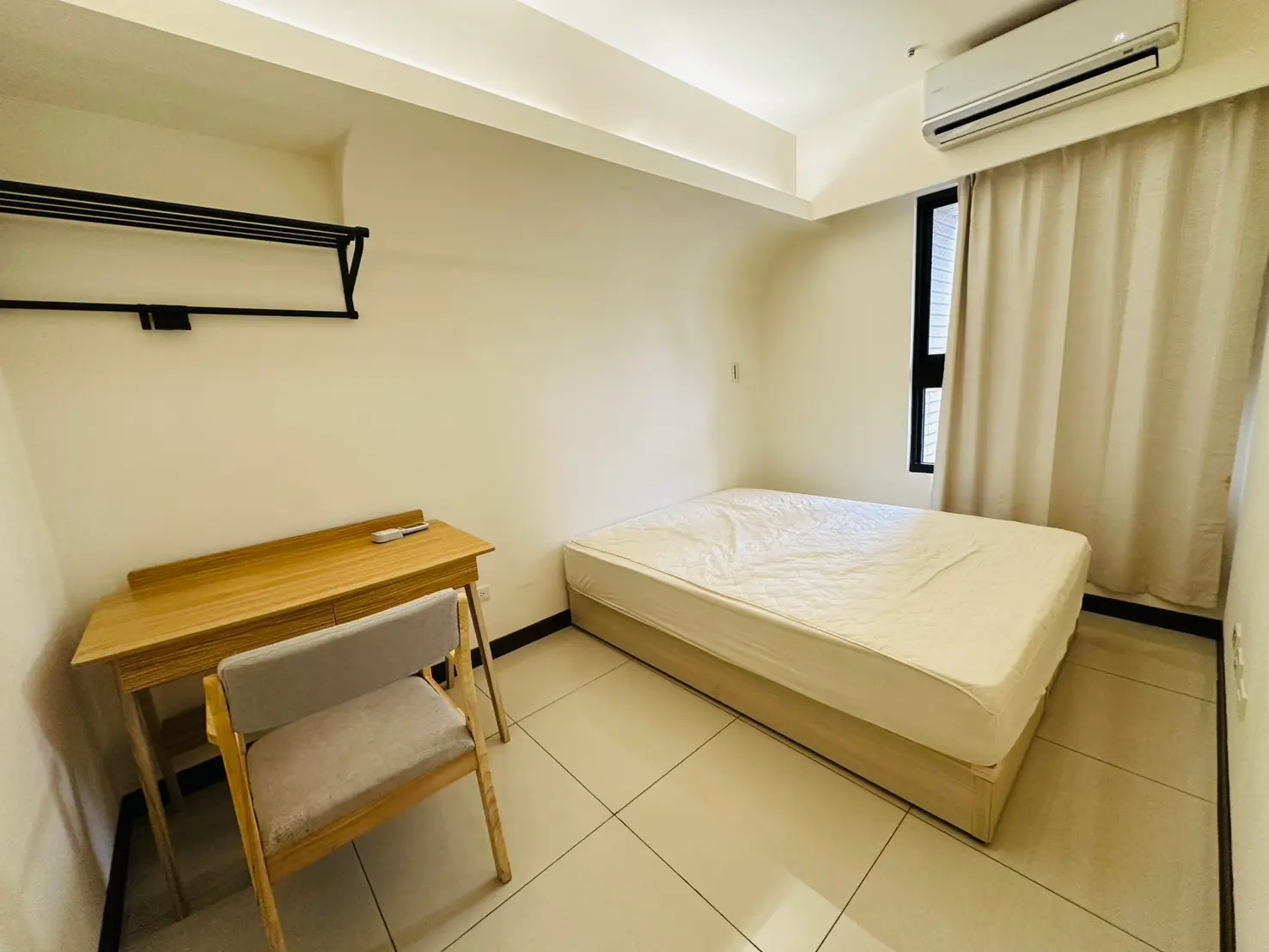1 room apartment for rent in Xitun District, Taichung City | TWD 26 000 | 15 ping slide 3