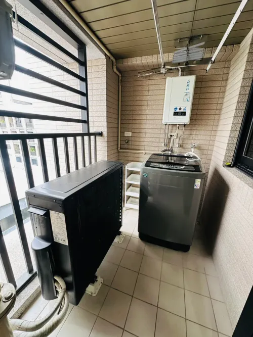 1 room apartment for rent in Xitun District, Taichung City | TWD 26 000 | 15 ping slide 8