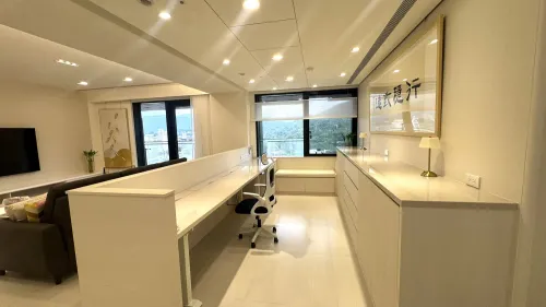 4 bedrooms apartment for rent in Shilin District, Taipei City | NT$ 250 000 | 48 ping slide 2