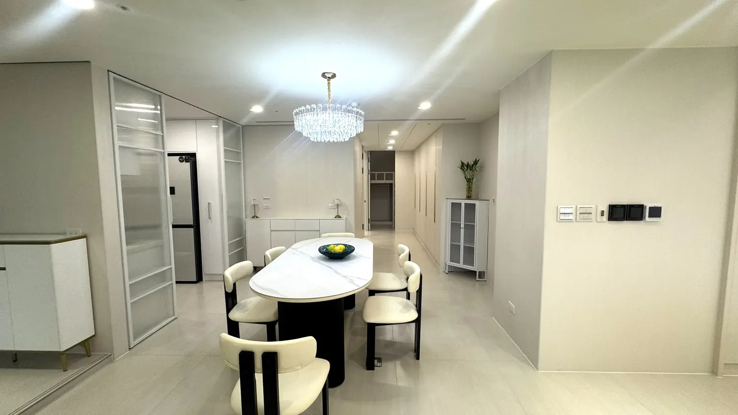 4 bedrooms apartment for rent in Shilin District, Taipei City | NT$ 250 000 | 48 ping slide 3