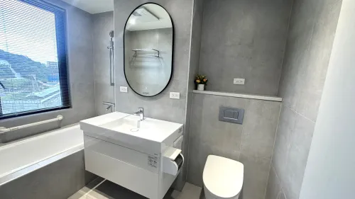4 bedrooms apartment for rent in Shilin District, Taipei City | NT$ 250 000 | 48 ping slide 6