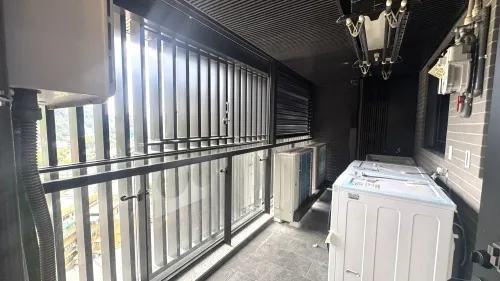 4 bedrooms apartment for rent in Shilin District, Taipei City | NT$ 250 000 | 48 ping slide 8