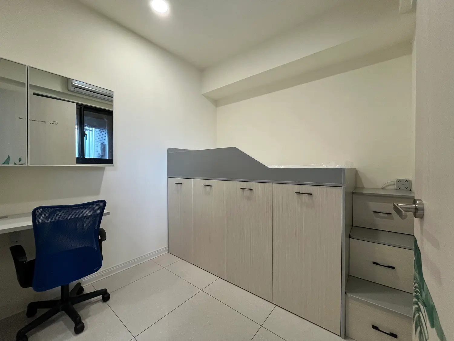 2 bedrooms apartment for rent in Zhongli District, Taoyuan City | NT$ 30 000 | 16 ping slide 9