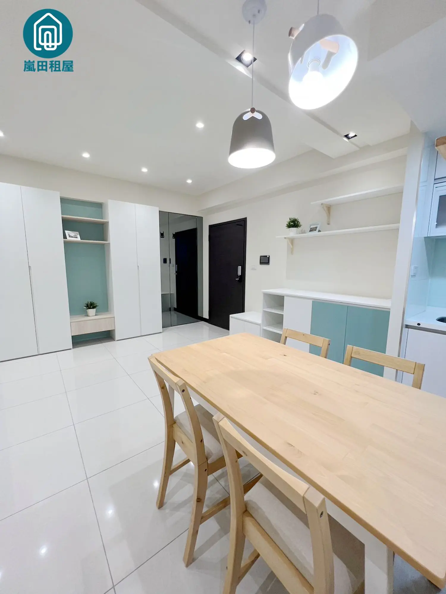 2 bedrooms apartment for rent TWD 22 000 - 18 ping - East District,Chiayi City slide 5