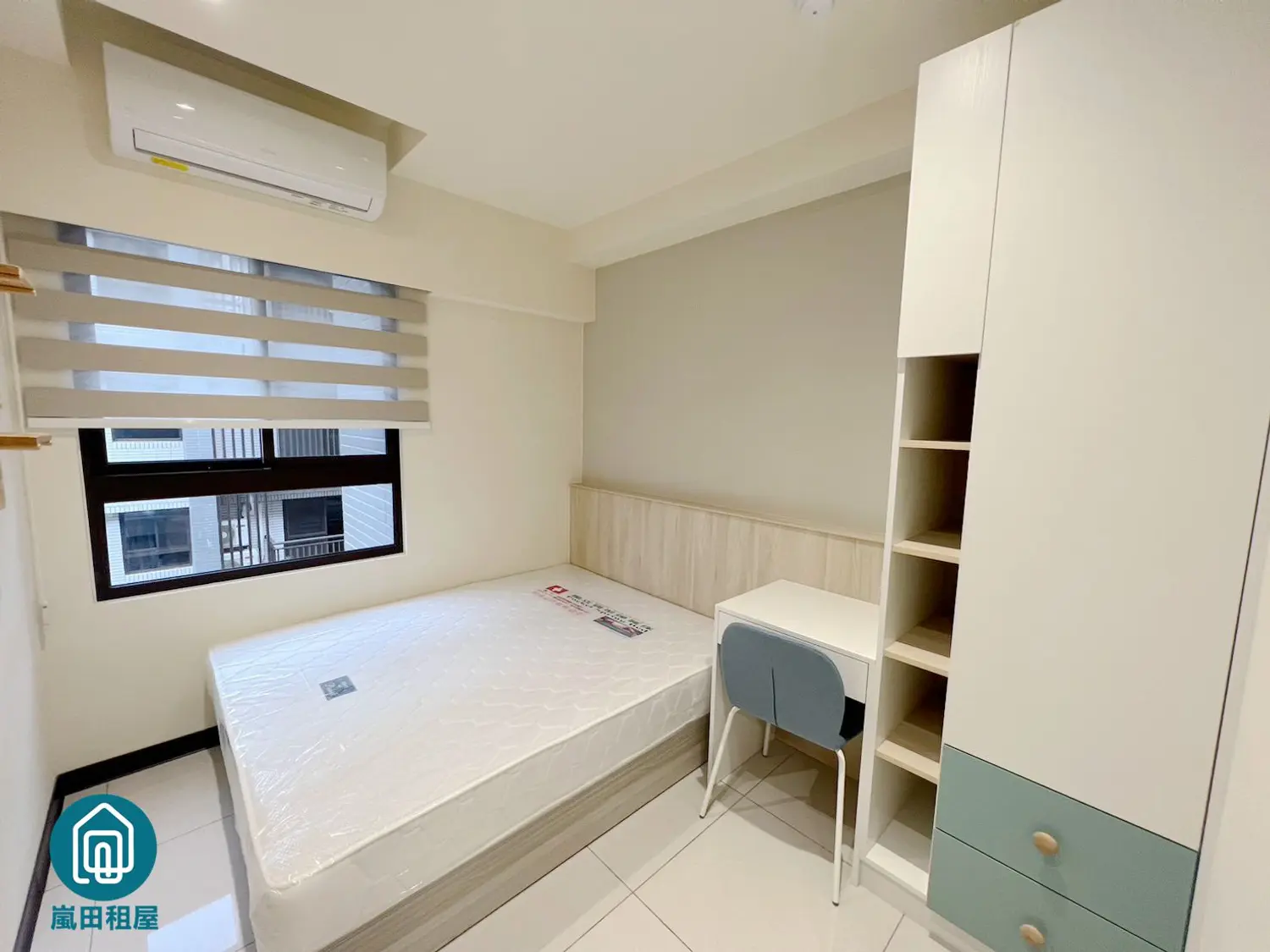 2 bedrooms apartment for rent TWD 22 000 - 18 ping - East District,Chiayi City slide 10