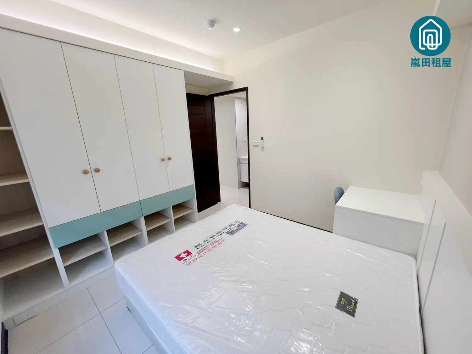 2 bedrooms apartment for rent TWD 22 000 - 18 ping - East District,Chiayi City slide 8