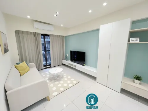 Apartment for rent TWD 22 000 - Zhongshan Rd - 2 bedrooms