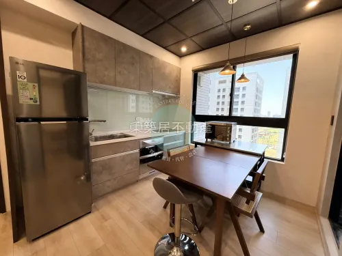 3 bedrooms apartment for rent in East District, Tainan City | NT$ 28 800 | 16 ping slide 4