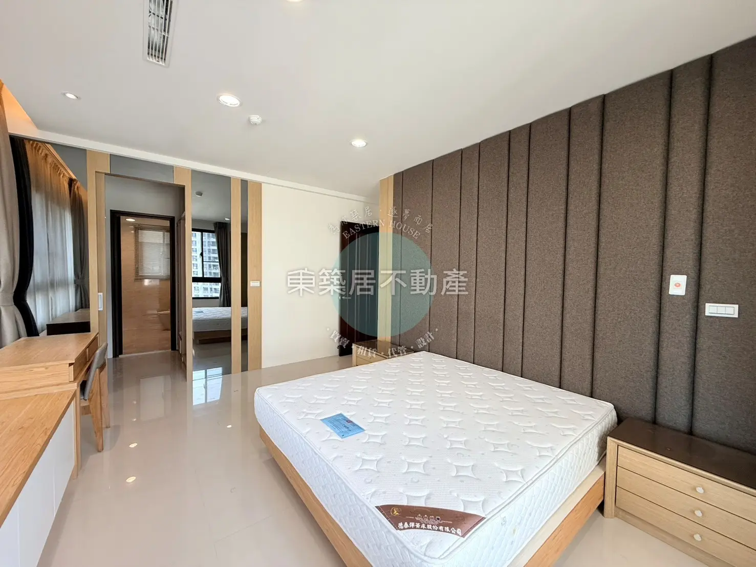 3 bedrooms apartment for rent in West Central District, Tainan City | NT$ 49 800 | 37 ping slide 9