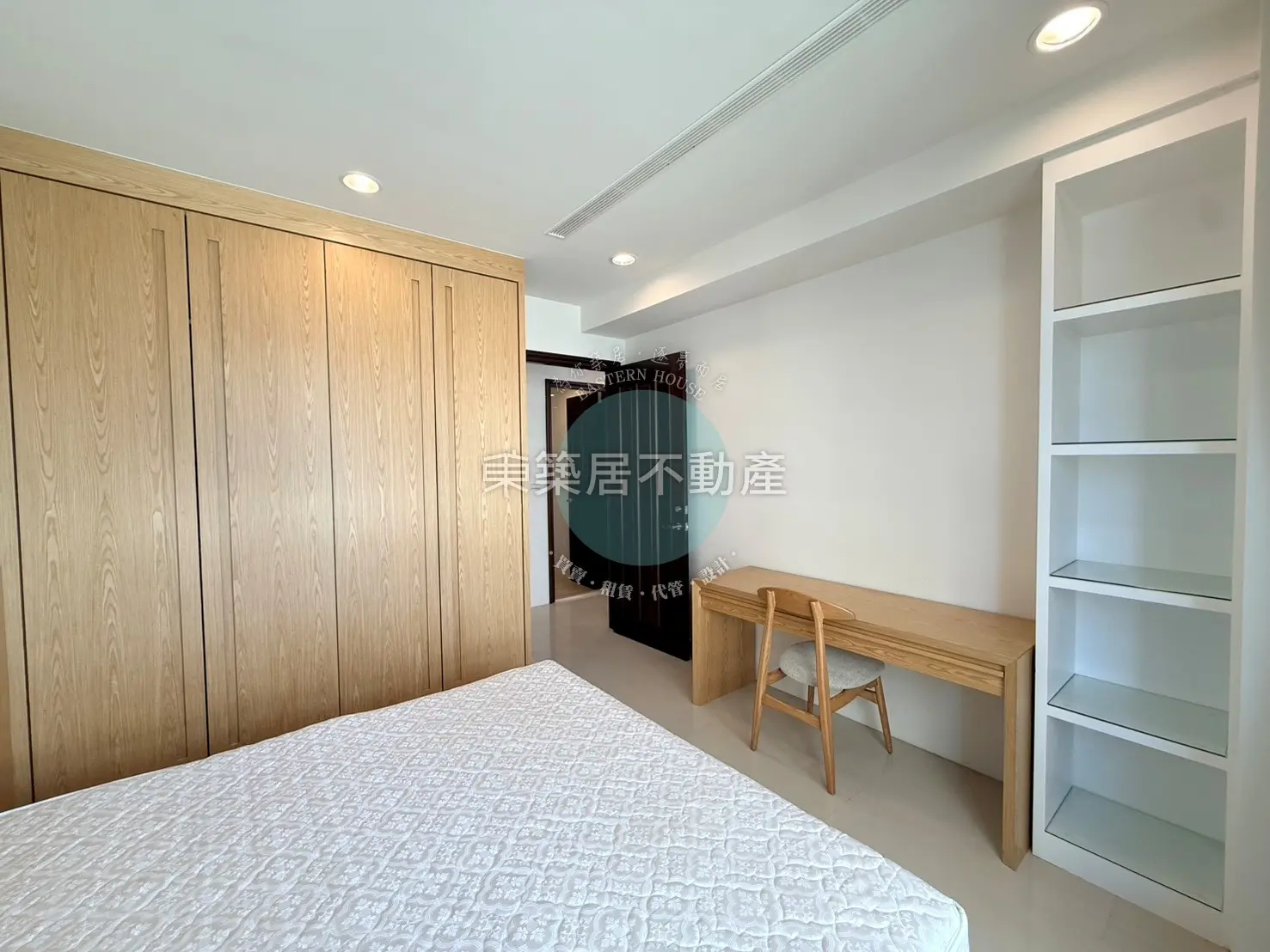 3 bedrooms apartment for rent in West Central District, Tainan City | NT$ 49 800 | 37 ping slide 14
