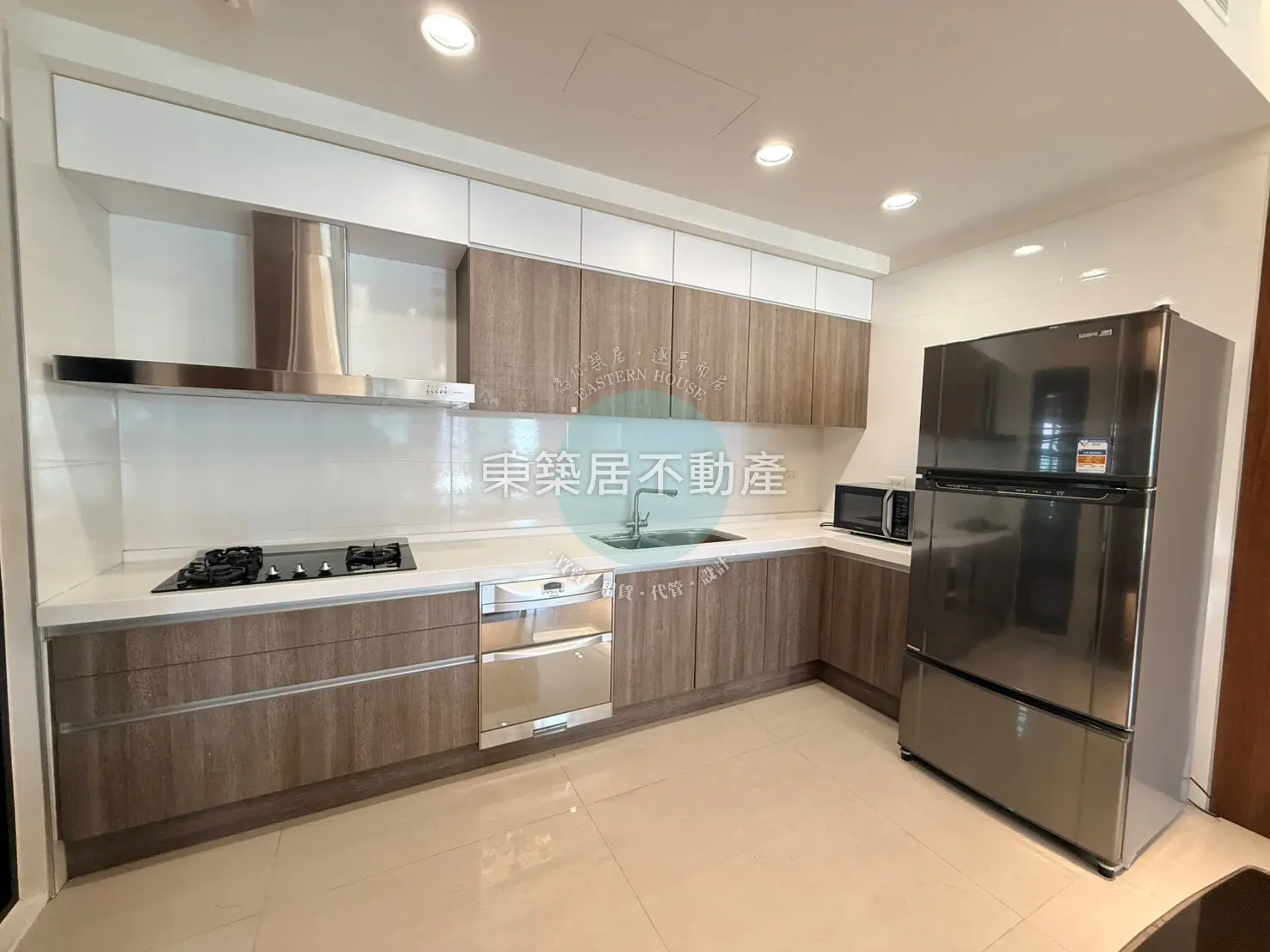 3 bedrooms apartment for rent in West Central District, Tainan City | NT$ 49 800 | 37 ping slide 6
