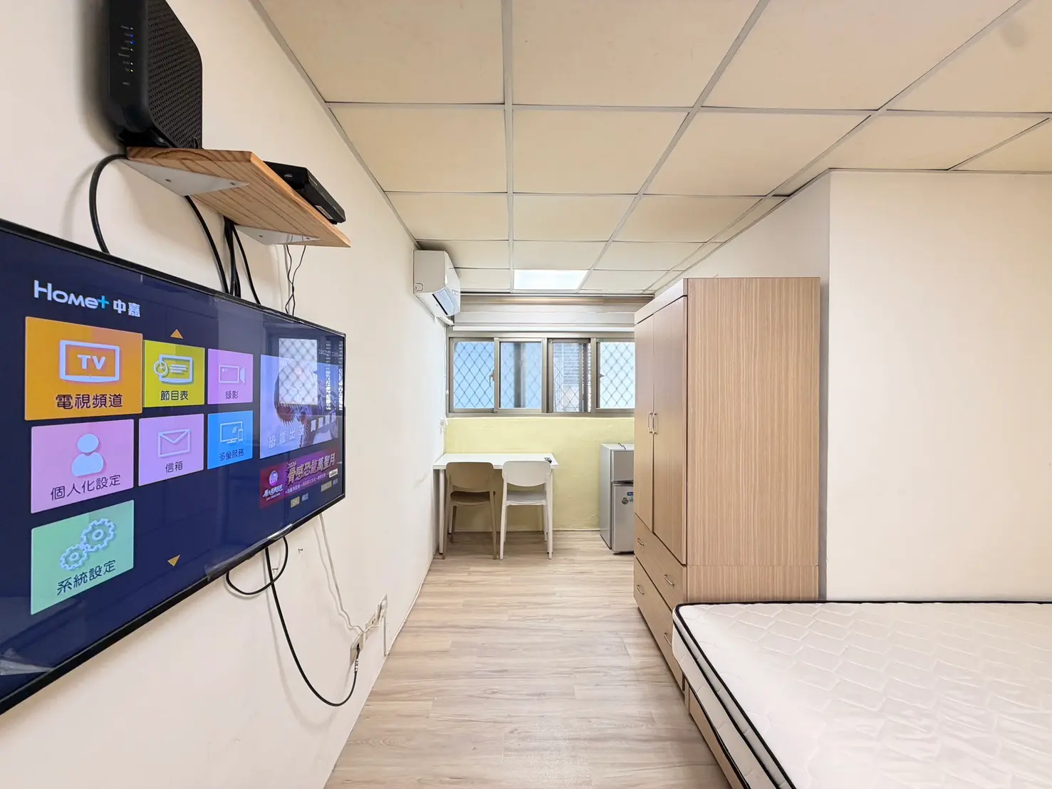 Studio apartment for sale in Zhongshan District, Taipei City | NT$ 18 800 000 | 4 ping slide 3