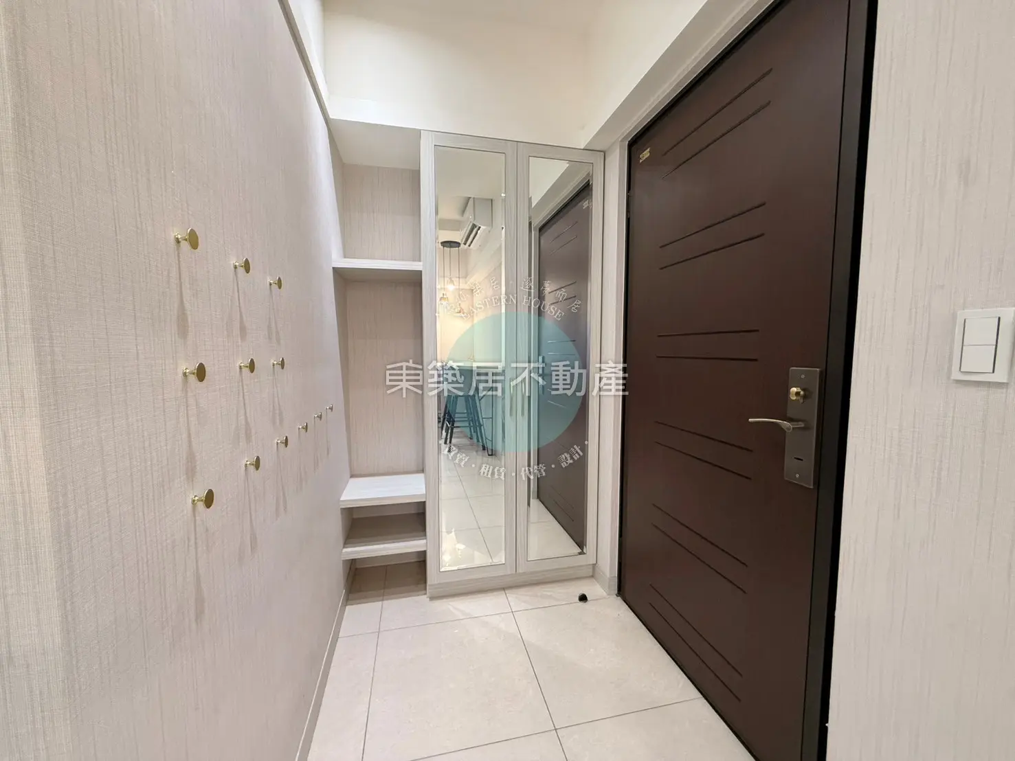 2 bedrooms apartment for rent in Anping District, Tainan City | NT$ 25 000 | 13 ping slide 3
