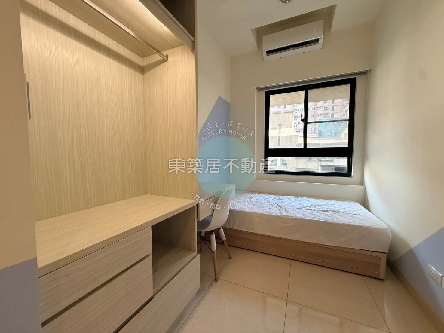 2 bedrooms apartment for rent in Anping District, Tainan City | NT$ 25 000 | 13 ping slide 8