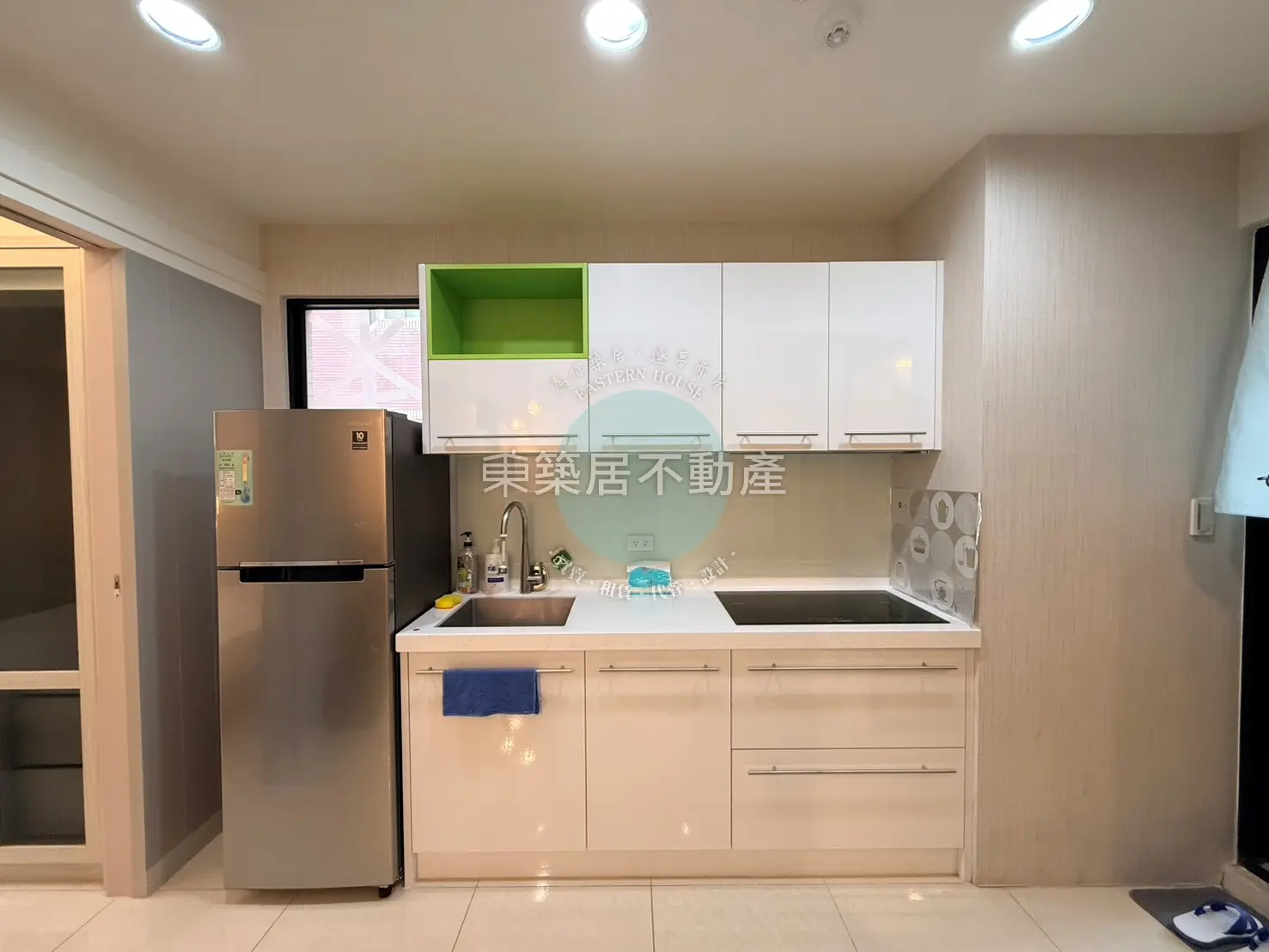 2 bedrooms apartment for rent in Anping District, Tainan City | NT$ 25 000 | 13 ping slide 5