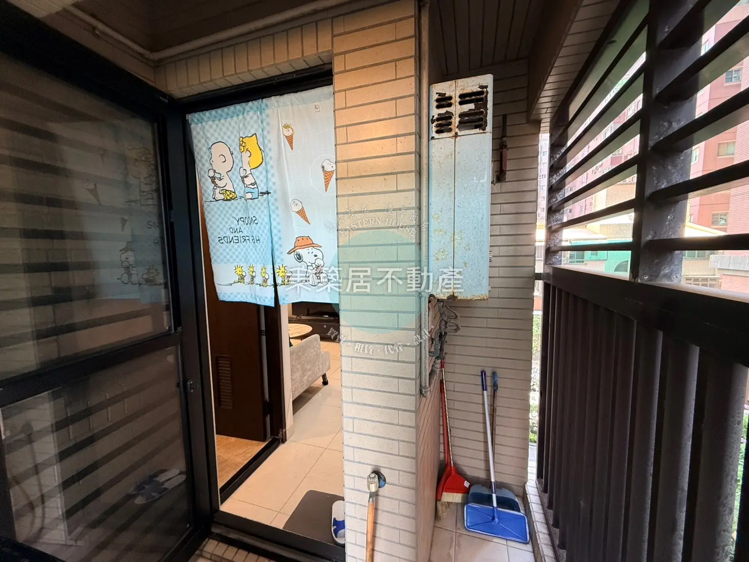 2 bedrooms apartment for rent in Anping District, Tainan City | NT$ 25 000 | 13 ping slide 12