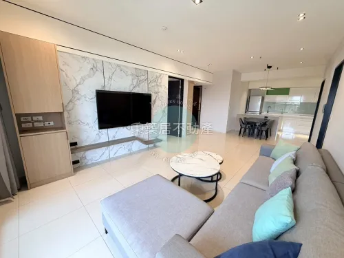3 bedrooms apartment for rent in Anping District, Tainan City | NT$ 36 800 | 30 ping slide 2