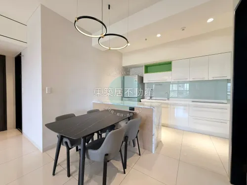 3 bedrooms apartment for rent in Anping District, Tainan City | NT$ 36 800 | 30 ping slide 4