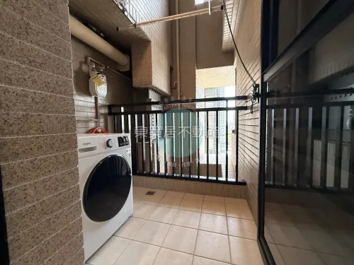 3 bedrooms apartment for rent in Anping District, Tainan City | NT$ 36 800 | 30 ping slide 17