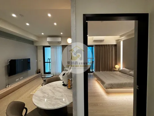 Apartment for rent TWD 25 000 -  - 2 bedrooms