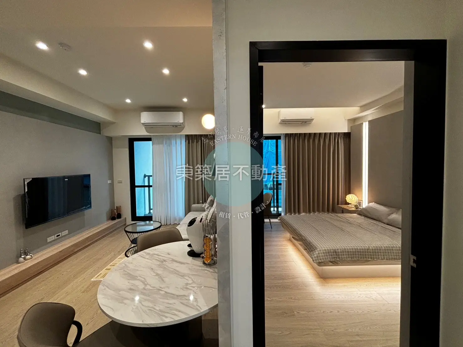2 bedrooms apartment for rent in Anding District, Tainan City | NT$ 25 800 | 17 ping slide 8