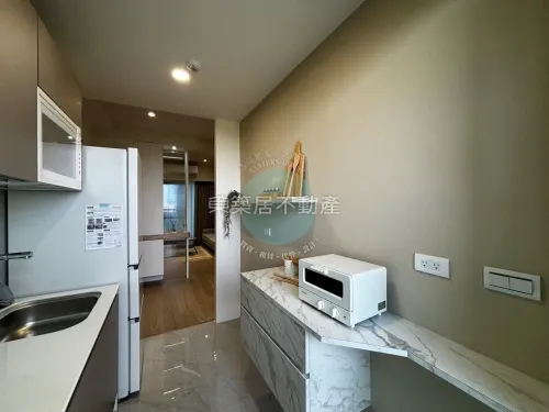 2 bedrooms apartment for rent in Anding District, Tainan City | NT$ 25 800 | 17 ping slide 6