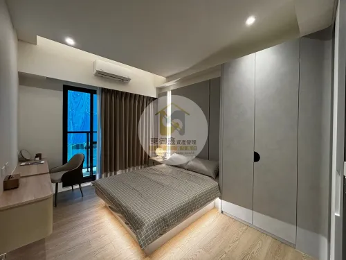 Apartment for rent TWD 25 000 -  - 2 bedrooms