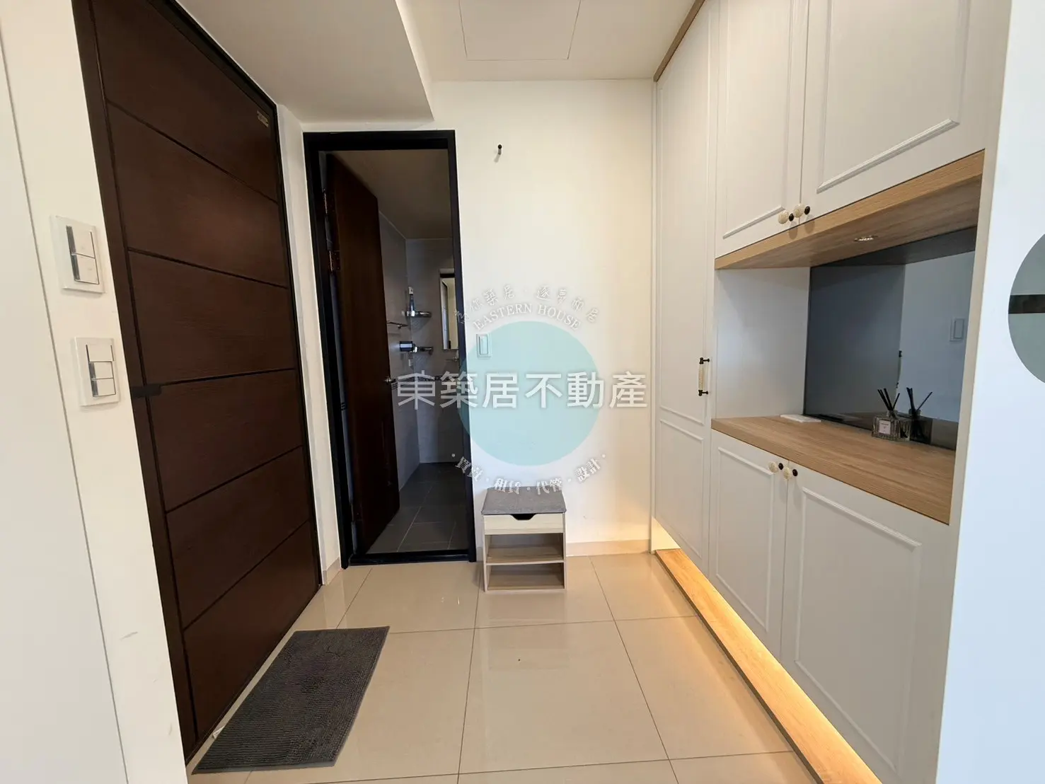3 bedrooms apartment for rent in Anping District, Tainan City | NT$ 36 800 | 30 ping slide 6