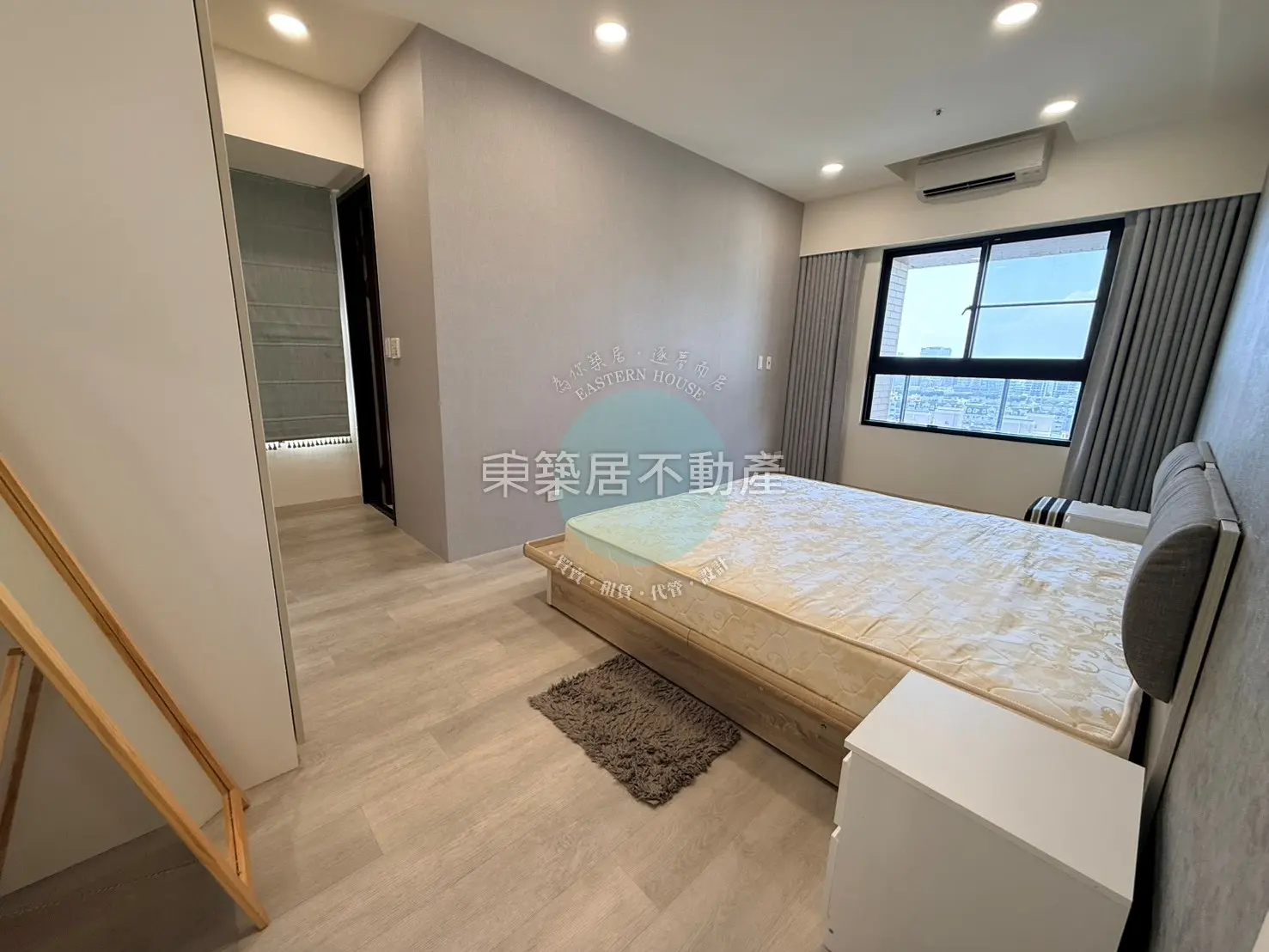 3 bedrooms apartment for rent in Anping District, Tainan City | NT$ 36 800 | 30 ping slide 7