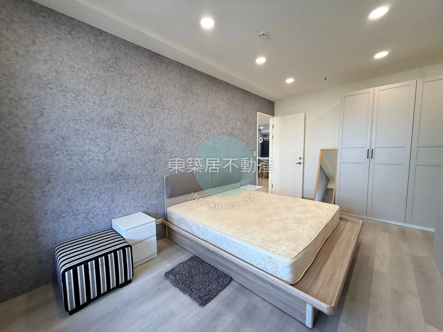3 bedrooms apartment for rent in Anping District, Tainan City | NT$ 36 800 | 30 ping slide 8