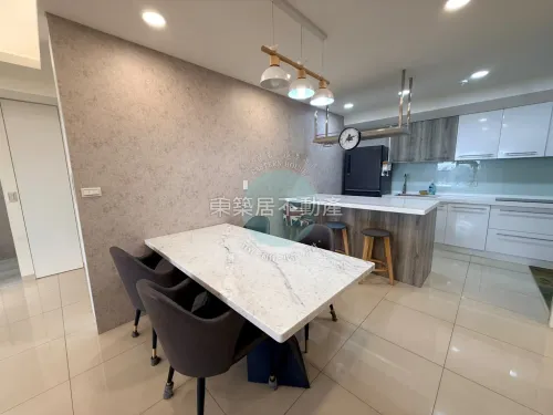 3 bedrooms apartment for rent in Anping District, Tainan City | NT$ 36 800 | 30 ping slide 4