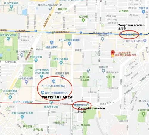 Room for rent NT$ 11 000 - Alley 37, Lane 236, Section 5, Zhongxiao E Rd - 6 bedrooms