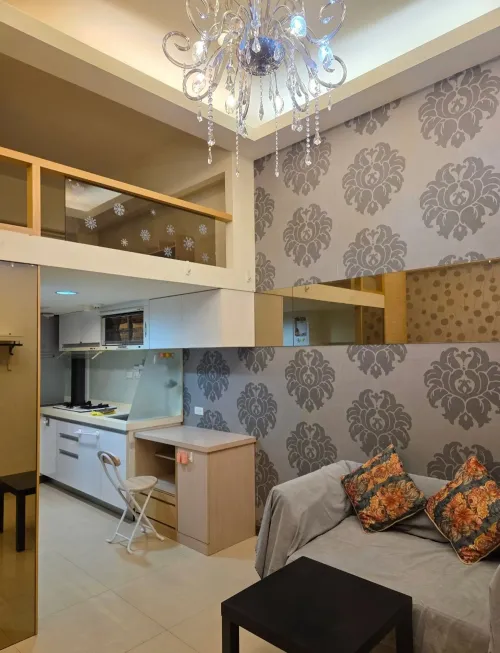 Apartment for rent TWD 22 000 - Xinfu Road - Studio