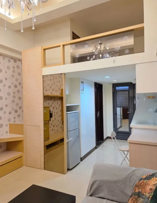 Apartment for rent TWD 22 000 - Xinfu Road - Studio