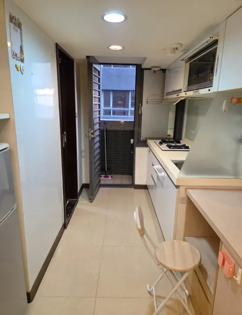 Apartment for rent TWD 22 000 - Xinfu Road - Studio