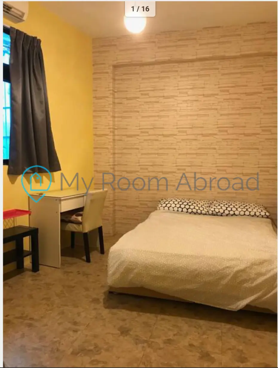 Room for rent in Taipei City, Zhongzheng District | NT$ 13 800 | 4 ping slide 13