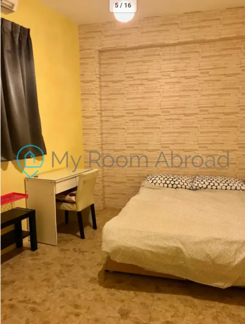 Room for rent NT$ 13 800 - Section 3, Tingzhou Rd - 6 bedrooms