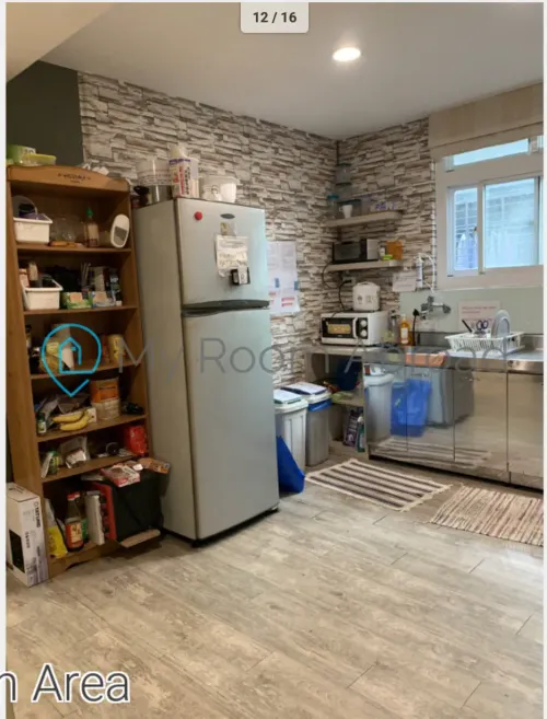 Room for rent NT$ 14 500 - Alley 37, Lane 236, Section 5, Zhongxiao E Rd - 6 bedrooms
