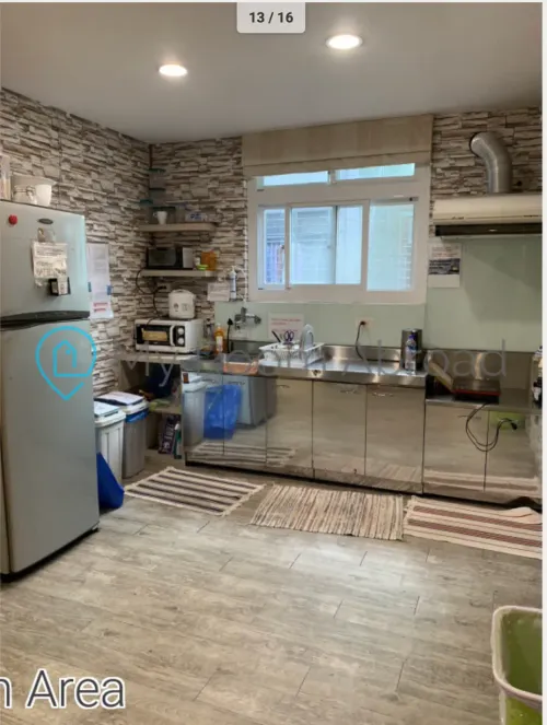 Room for rent NT$ 14 500 - Alley 37, Lane 236, Section 5, Zhongxiao E Rd - 6 bedrooms