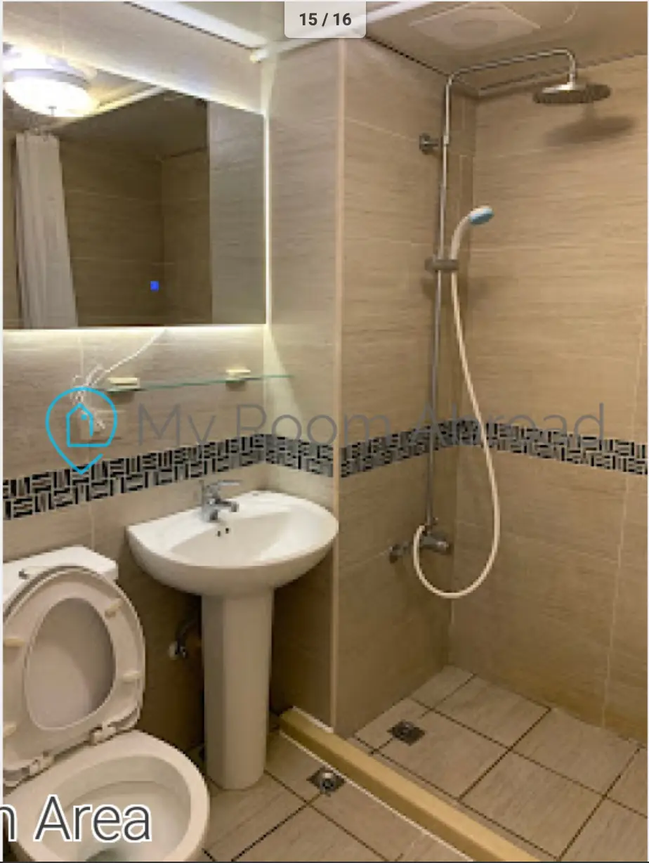 Room for rent in Taipei City, Daan District | NT$ 14 800 | 4 ping slide 7