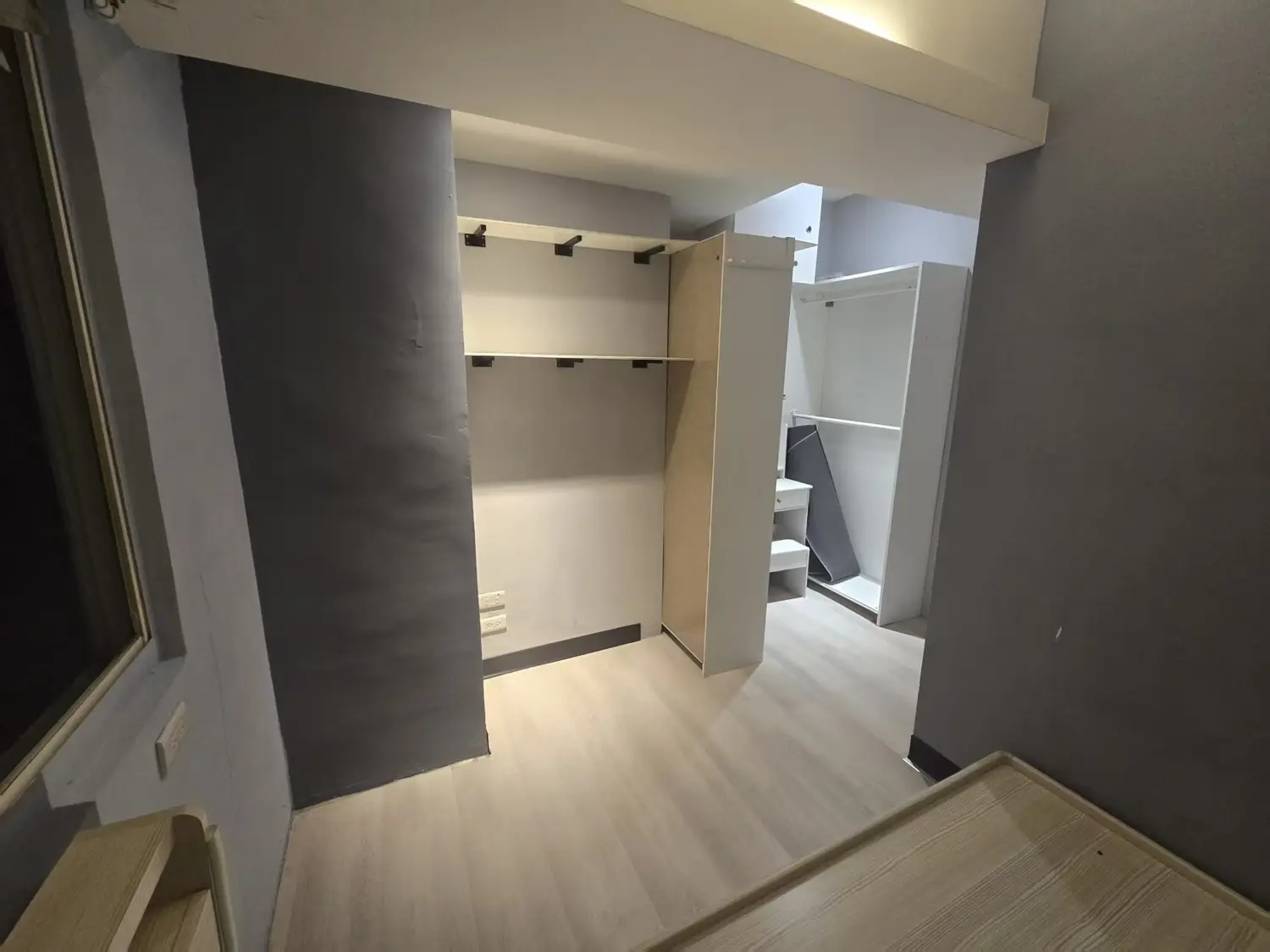 2 bedrooms apartment for rent in Songshan District, Taipei City | NT$ 31 000 | 10 ping slide 7