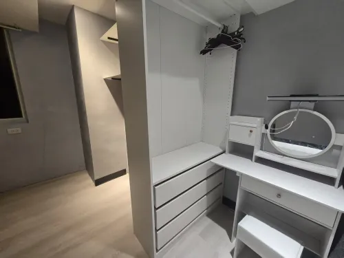 2 bedrooms apartment for rent in Songshan District, Taipei City | NT$ 31 000 | 10 ping slide 6