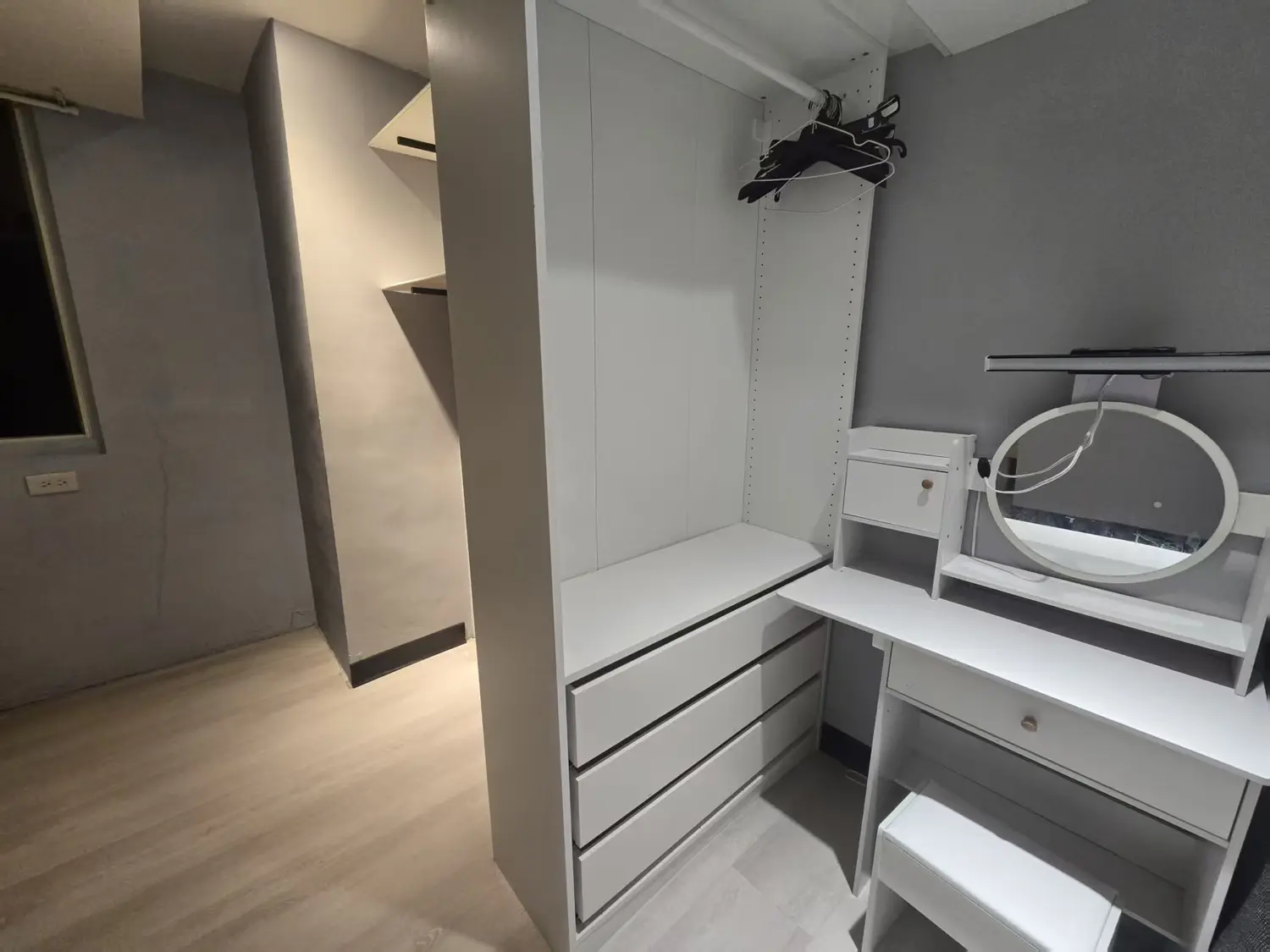 2 bedrooms apartment for rent in Songshan District, Taipei City | NT$ 31 000 | 10 ping slide 6