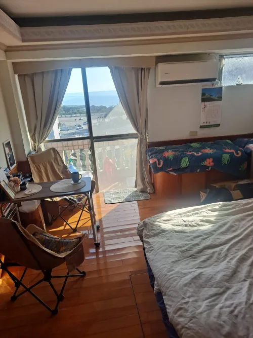 Apartment for rent TWD 8 000 - Yutian Rd - Studio