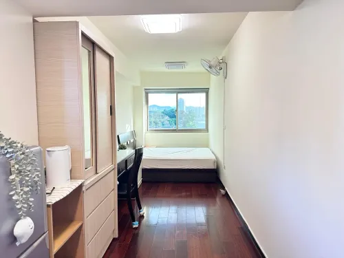 Apartment for rent NT$ 25 900 - Lane 24, Section 4, Roosevelt Rd - Studio