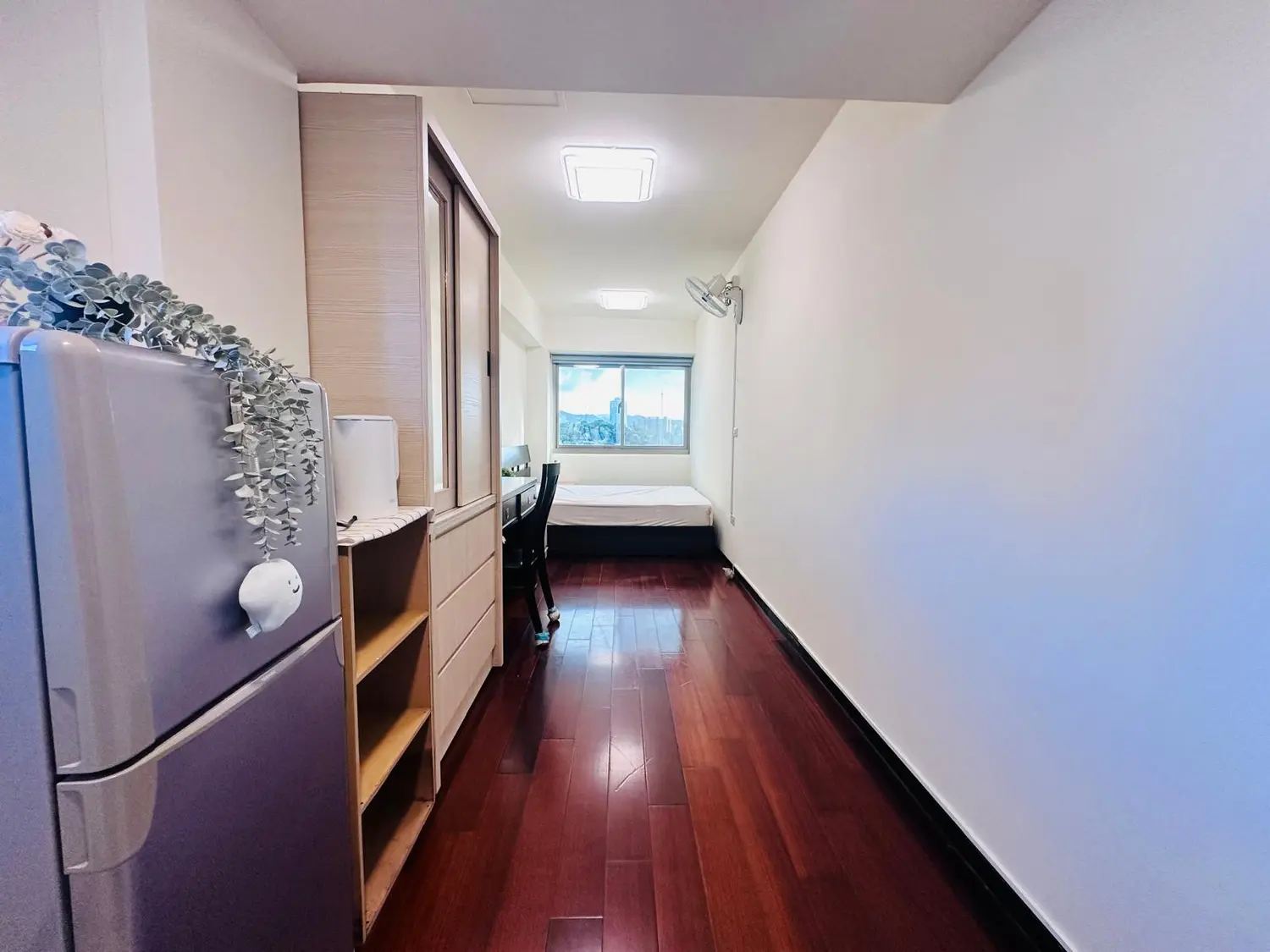 Studio apartment for rent in Zhongzheng District, Taipei City | NT$ 25 900 | 10 ping slide 2