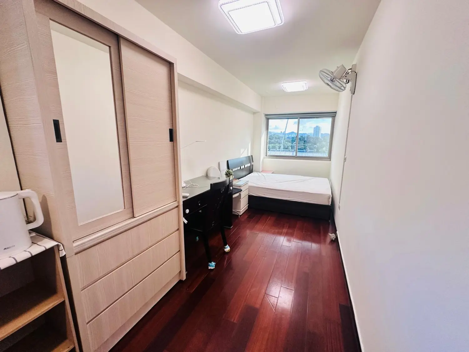 Studio apartment for rent in Zhongzheng District, Taipei City | NT$ 25 900 | 10 ping slide 3