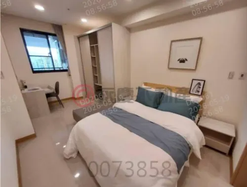 2 bedrooms apartment for rent in Tamsui District, New Taipei City | NT$ 27 000 | 38 ping slide 3